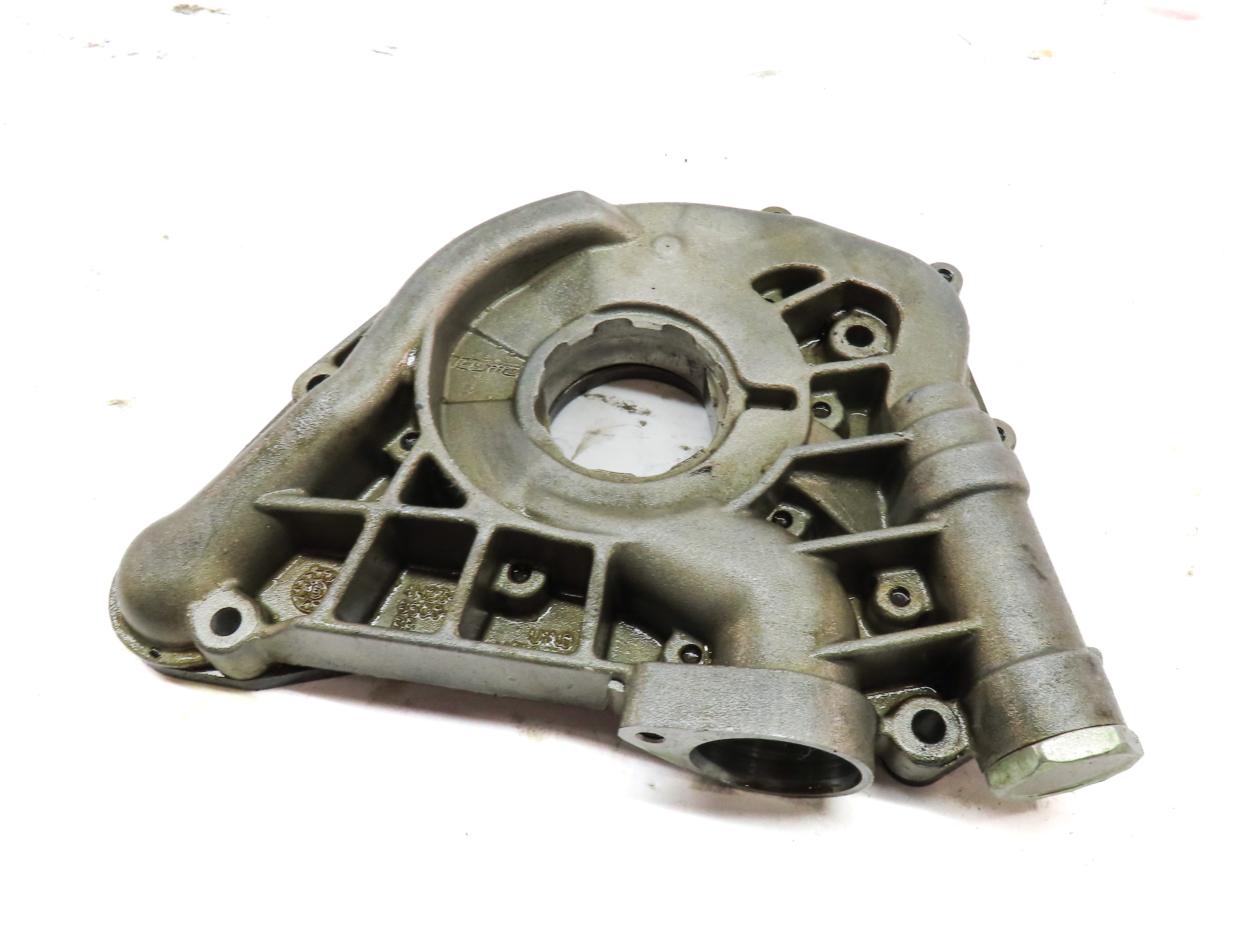 2006 RANGE ROVER SPORT (L320) 4.2L SUPERCHARGED V8 ENGINE OIL FLUID PUMP — exact item pictured